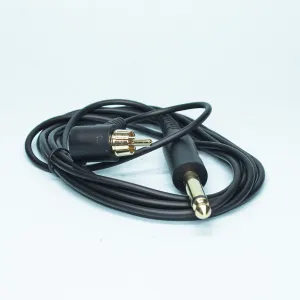 Soulflower | Clip Cord RCA CURVO (Premium)