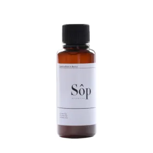 Sôp Mini Sulfate Free Shampoo Ginseng
