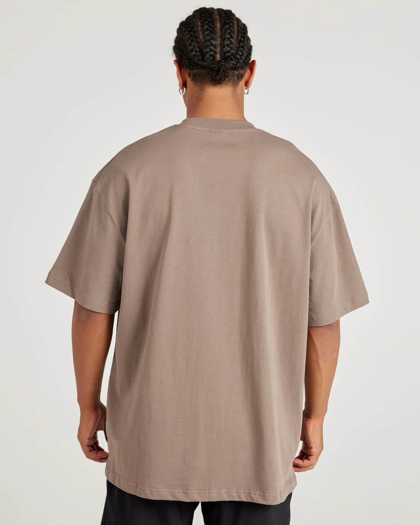 Sporting & Leisure Men's Tee - Cement