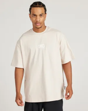 Sporting & Leisure Men's Tee - Sahara