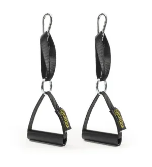 Spud Inc Deluxe Cable Handles Use With Machine Resistance Bands Chains