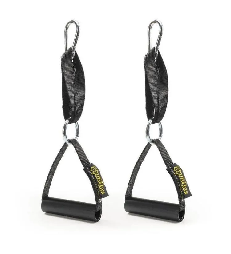 Spud Inc Deluxe Cable Handles Use With Machine Resistance Bands Chains