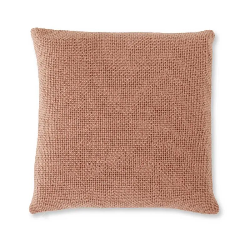Square Woven Pillows 20"