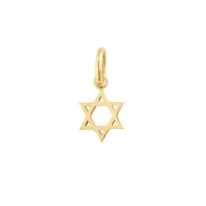 Star of David Pendant