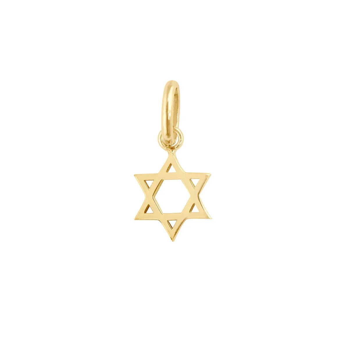 Star of David Pendant