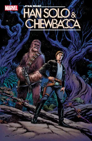 Star Wars: Han Solo & Chewbacca (2022) #8