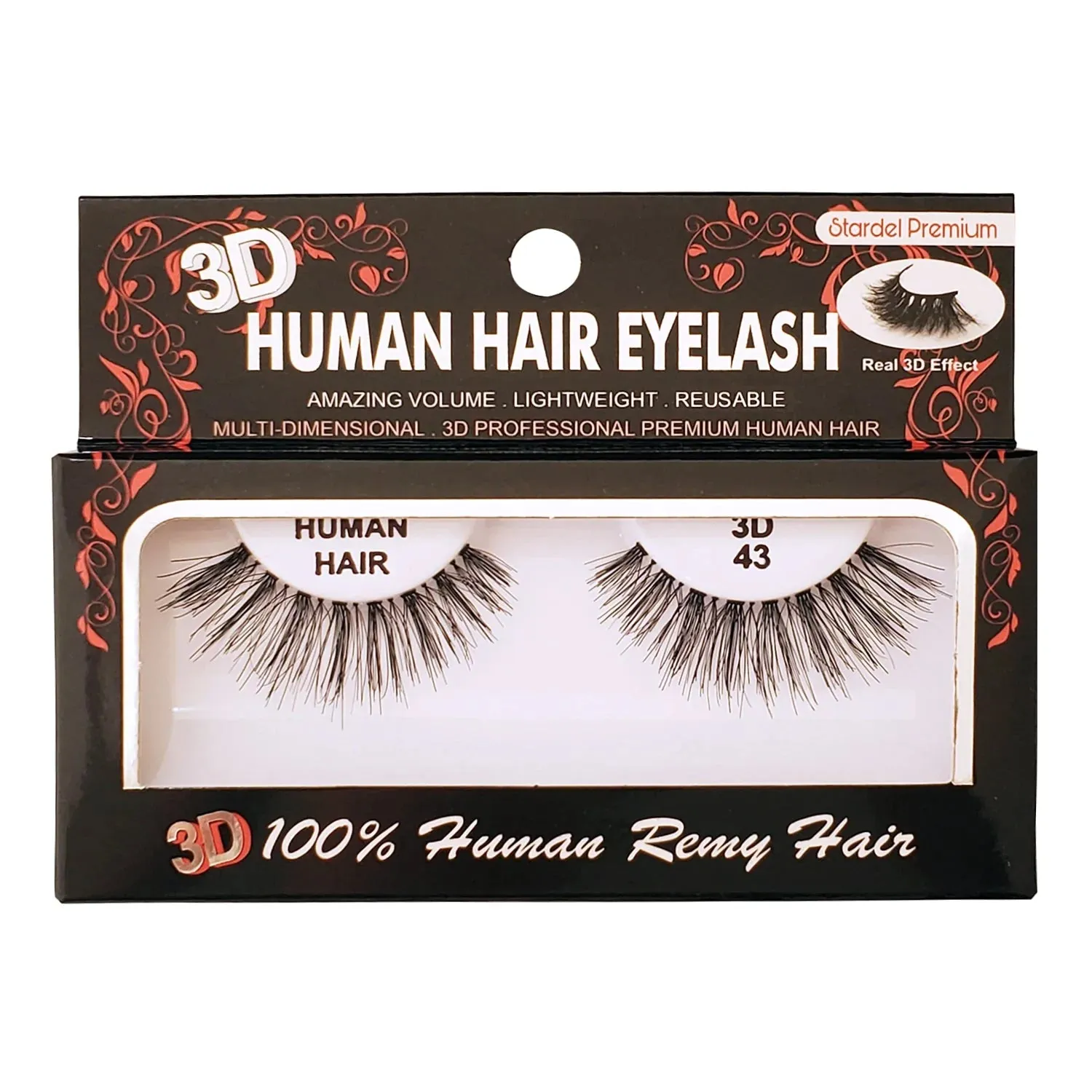 Stardel Premium Lashes