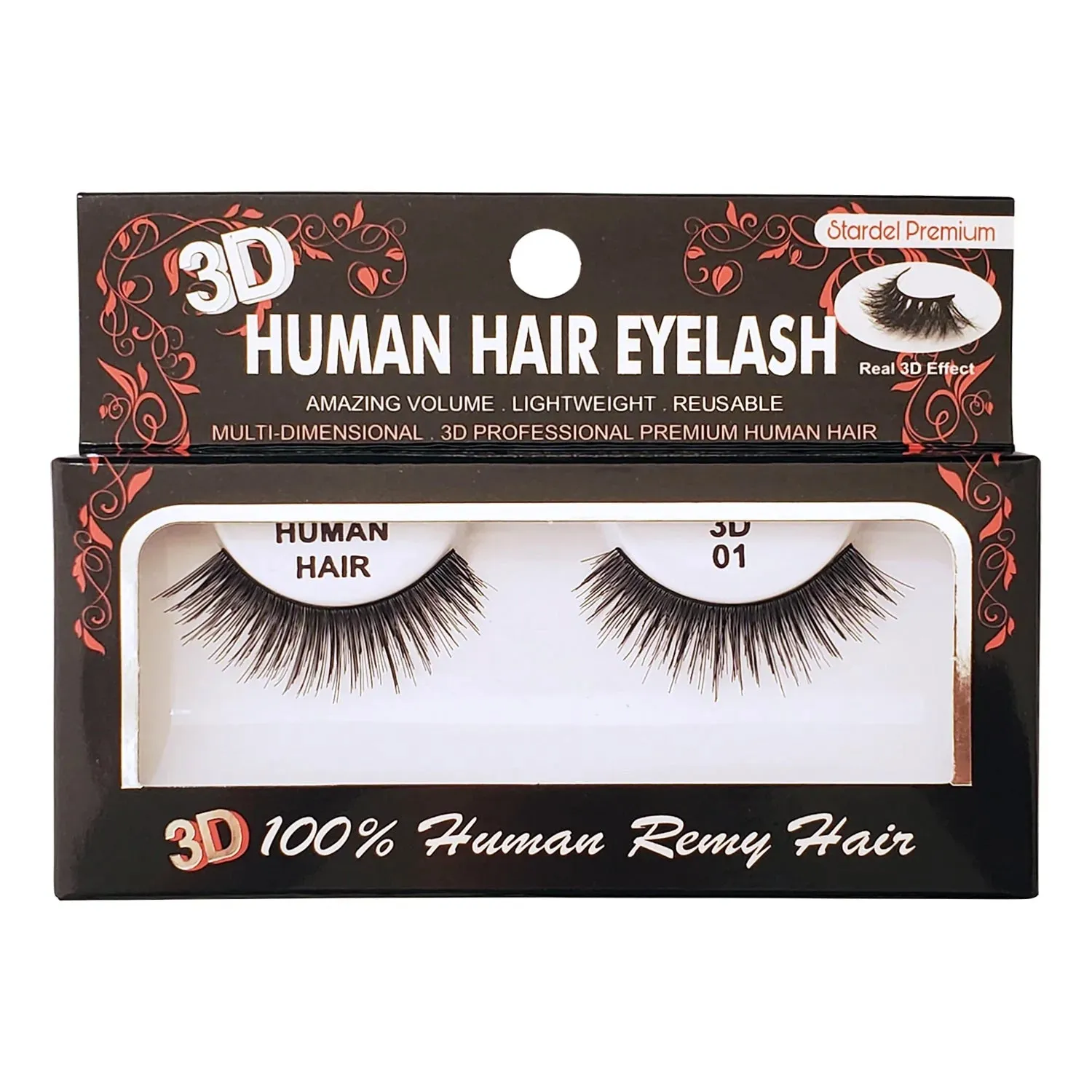 Stardel Premium Lashes