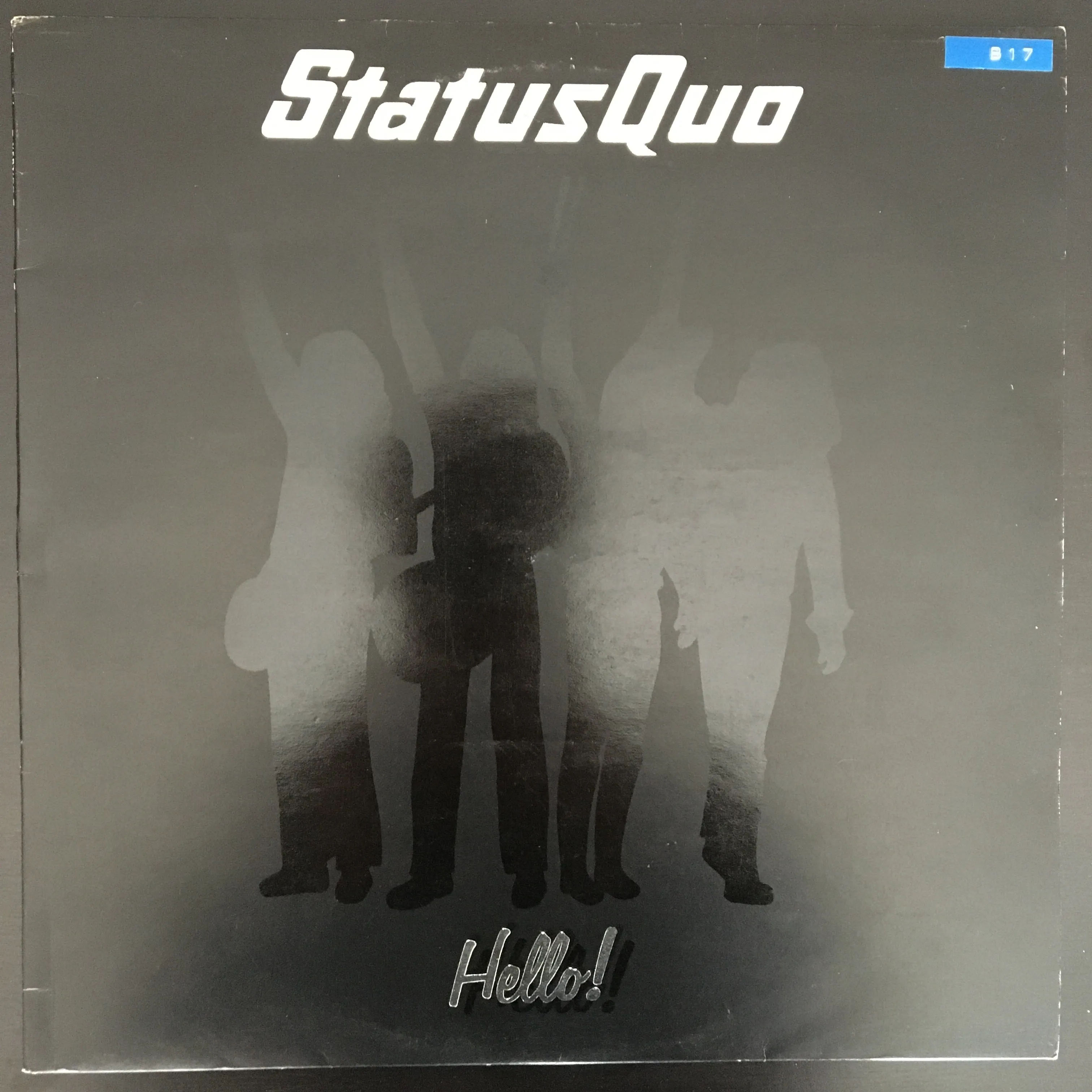 Status Quo: Hello!