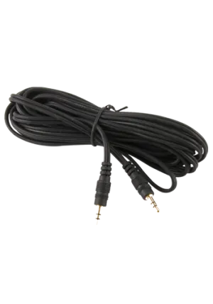 Stereo Mini-Plug Cable - 15 ft.