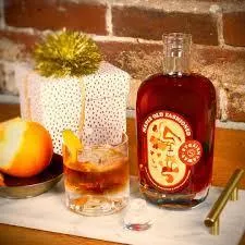 Straightaway Maple Old Fashioned 750 ml