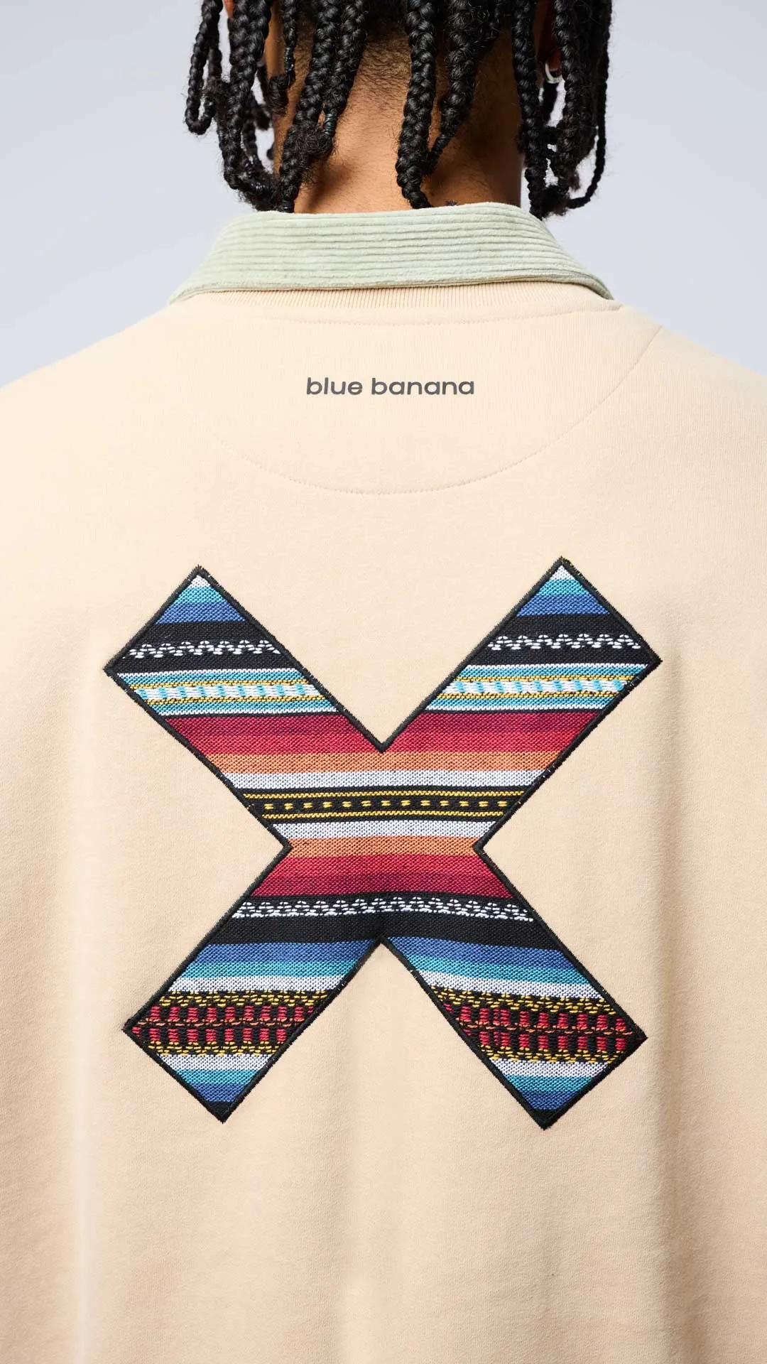 SUDADERA CLASSIC SAND