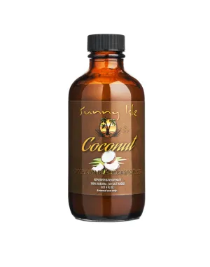 Sunny Isle - Jamaican Black Castor Oil - Coconut