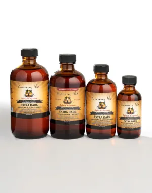 Sunny Isle - Jamaican Black Castor Oil - Extra Dark