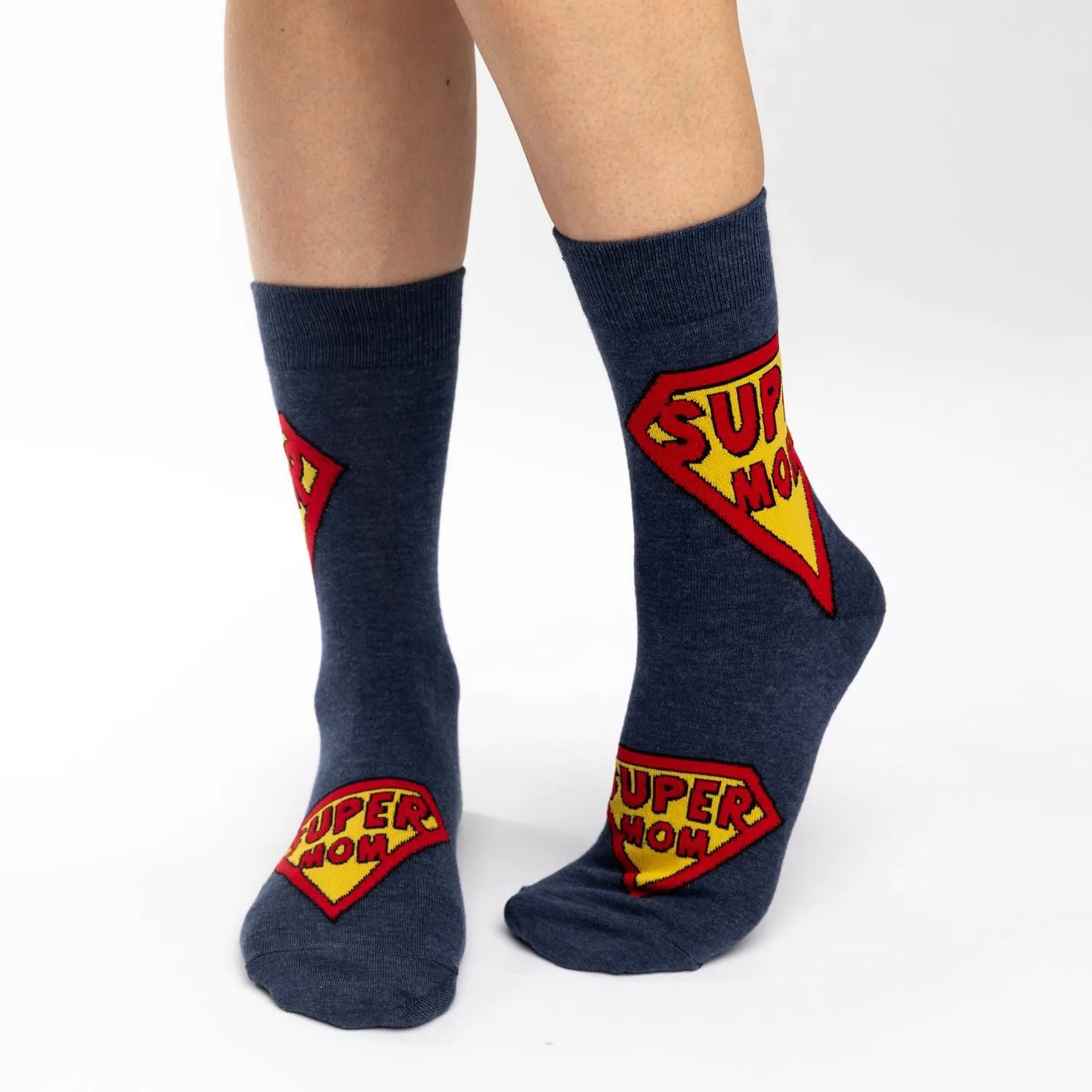Super Mom Socks