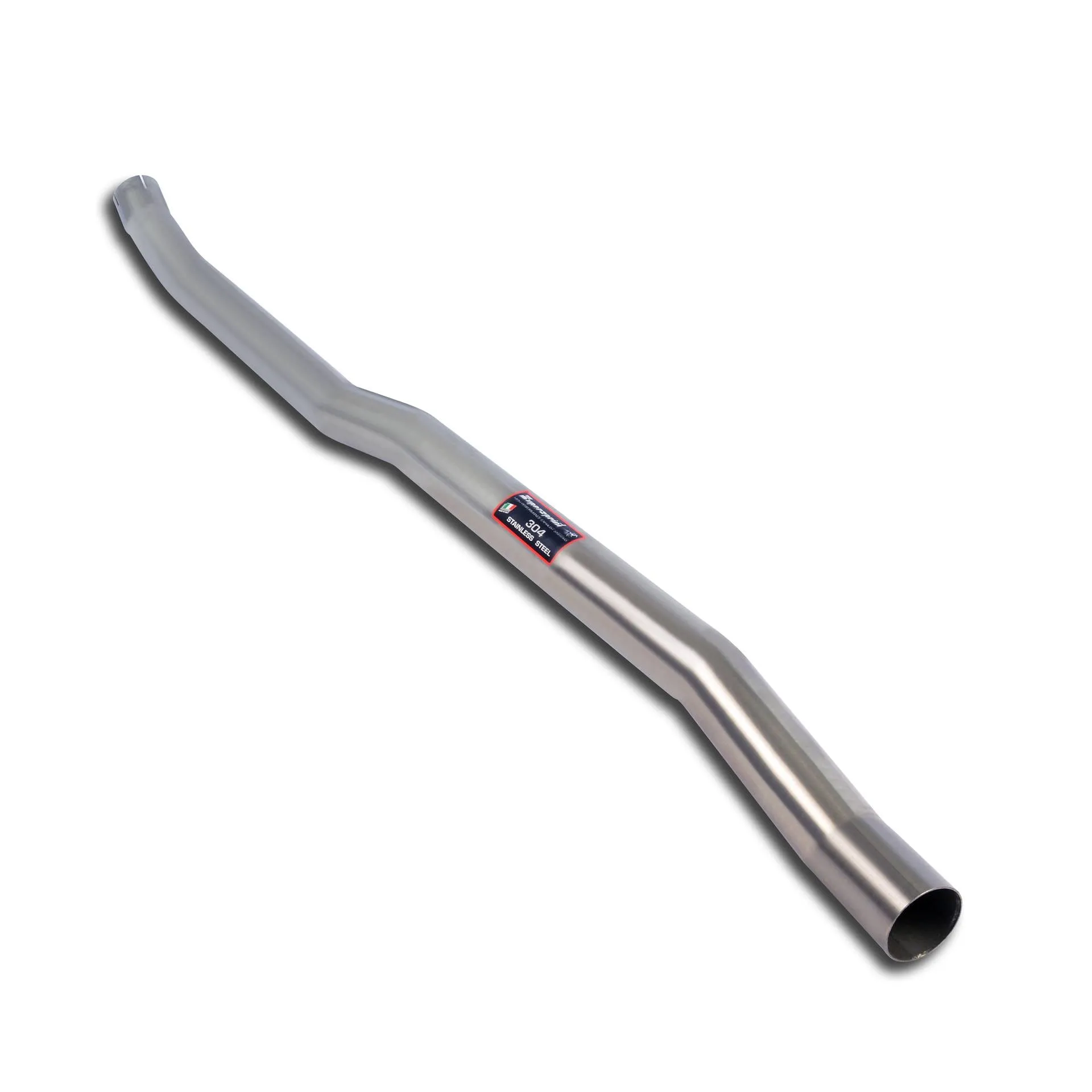 Supersprint BMW F39 X2 Front Pipe