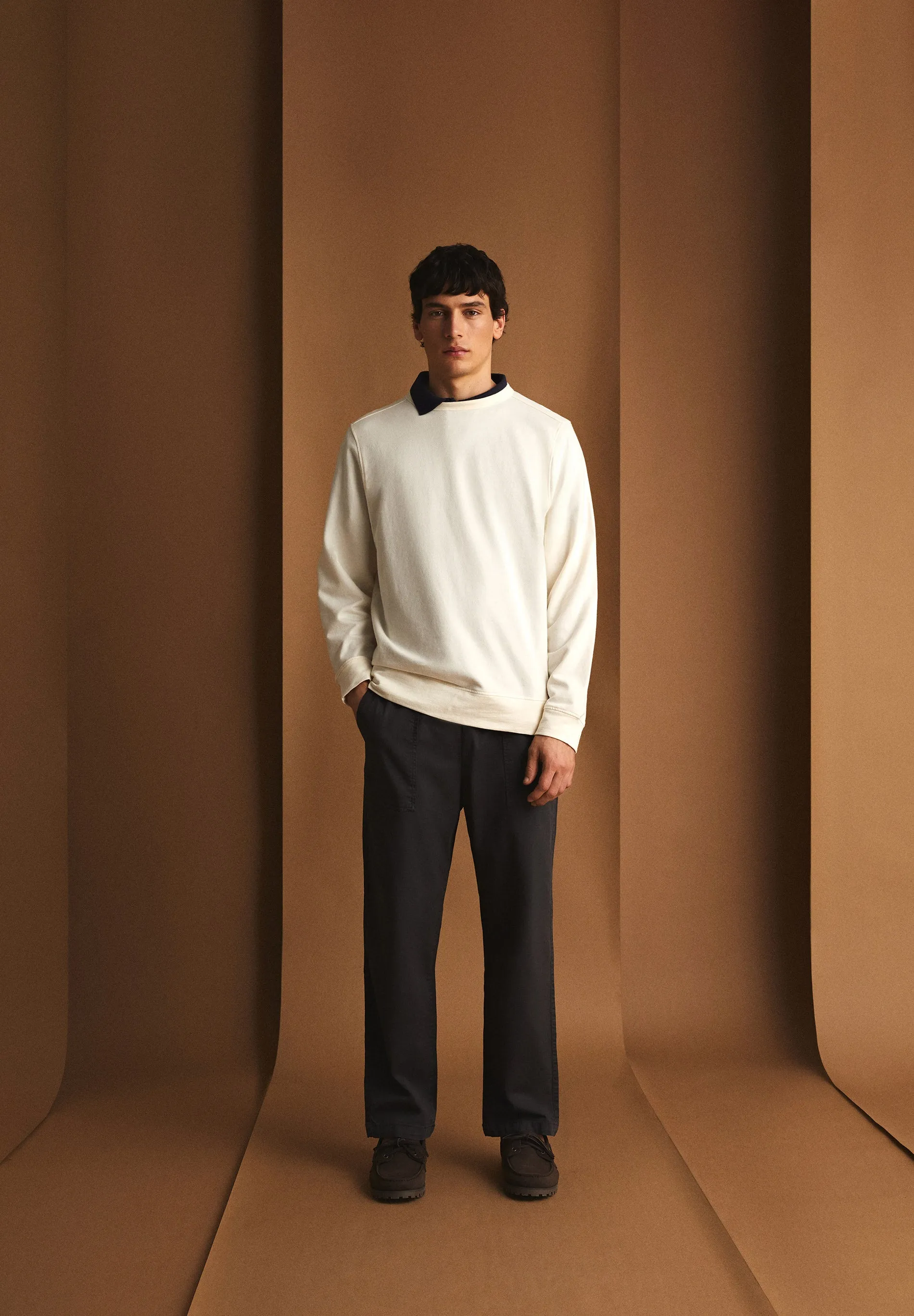 SWEATSHIRT PREMIUM LEVE