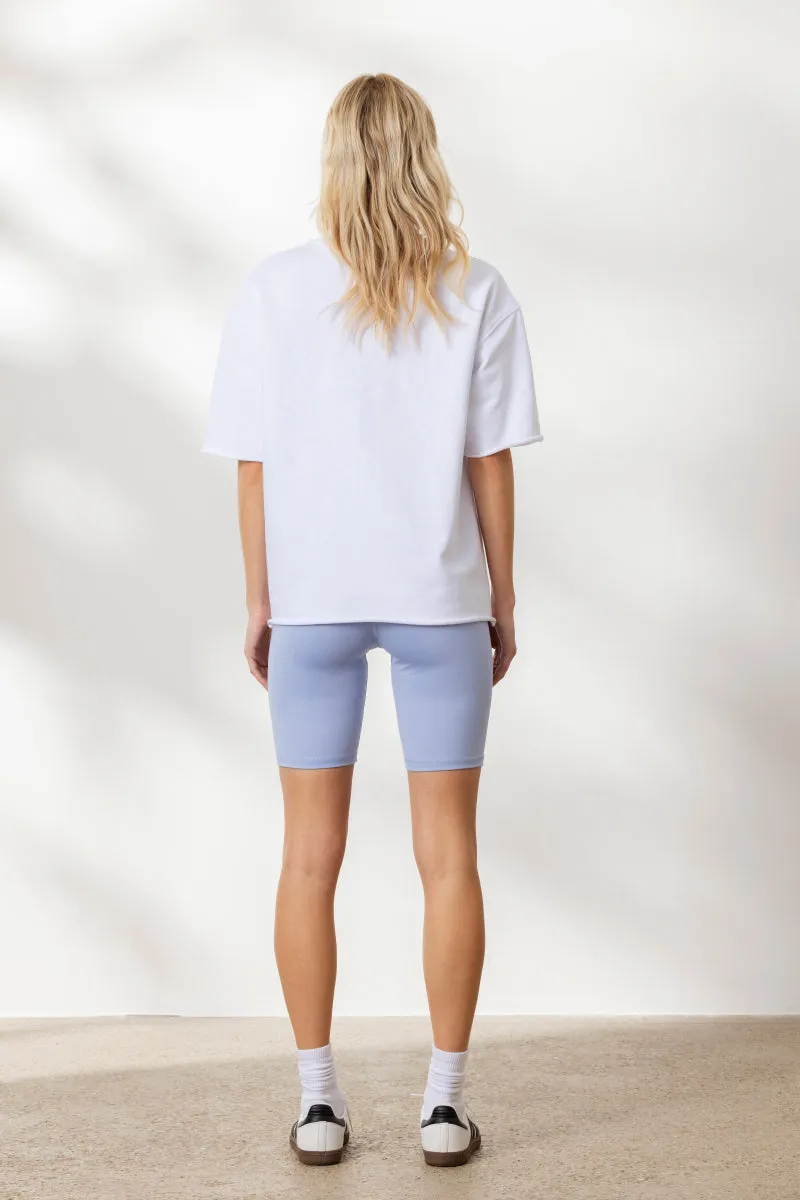 Sweatshirt Spirit White