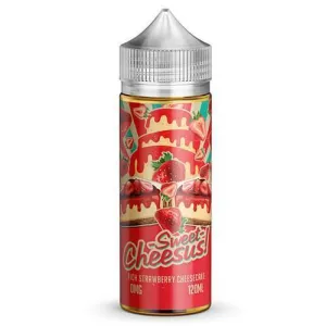 Sweet Cheesus! eJuice - Sweet Cheesus