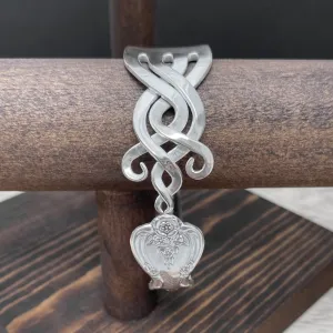 'Symphony' Fork Bracelet