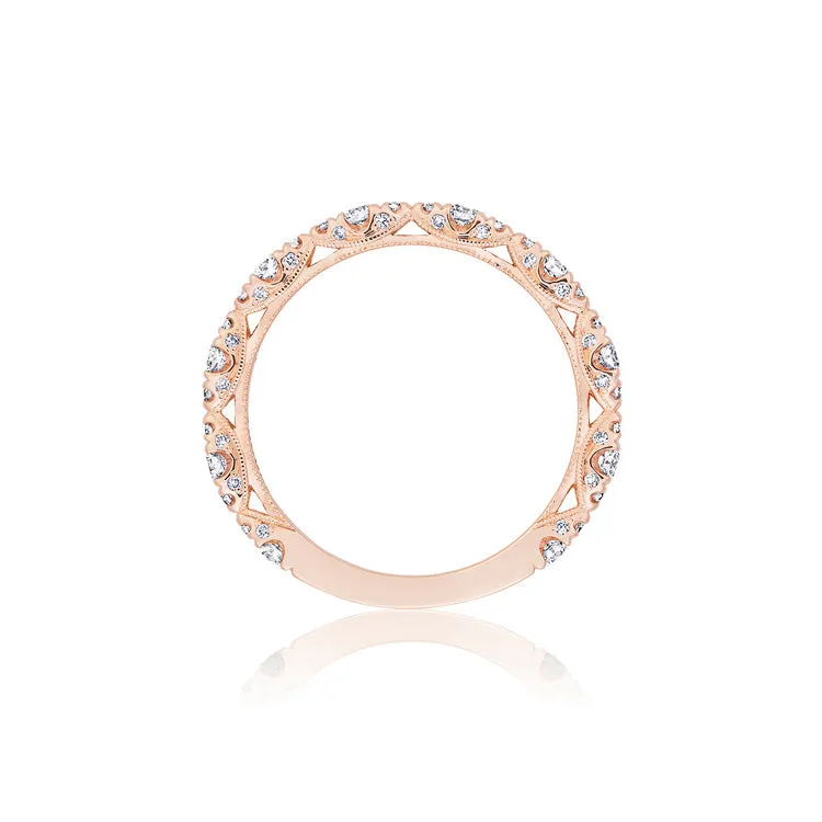 Tacori Marquise Shape Design Detail Wedding Band HT2558B34