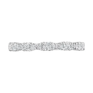 Tacori Marquise Shape Design Detail Wedding Band HT2558B34