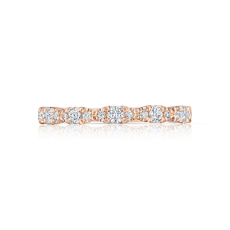 Tacori Marquise Shape Design Detail Wedding Band HT2558B34