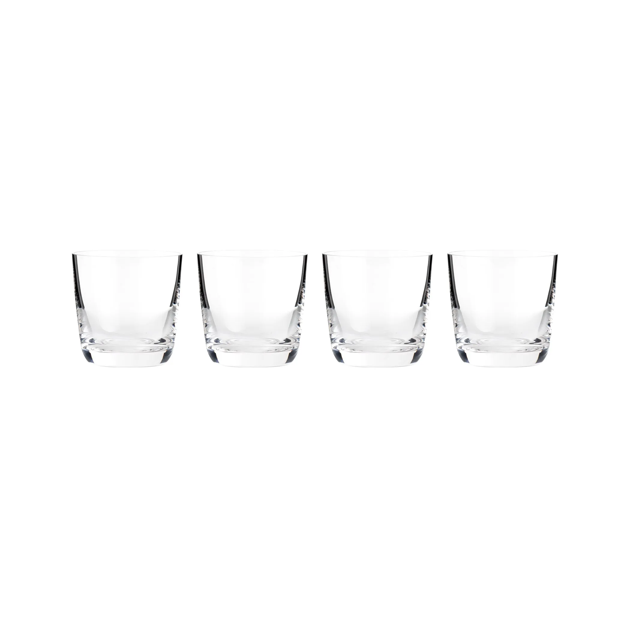 Taos Double Old Fashioned Glasses (Set of 4)