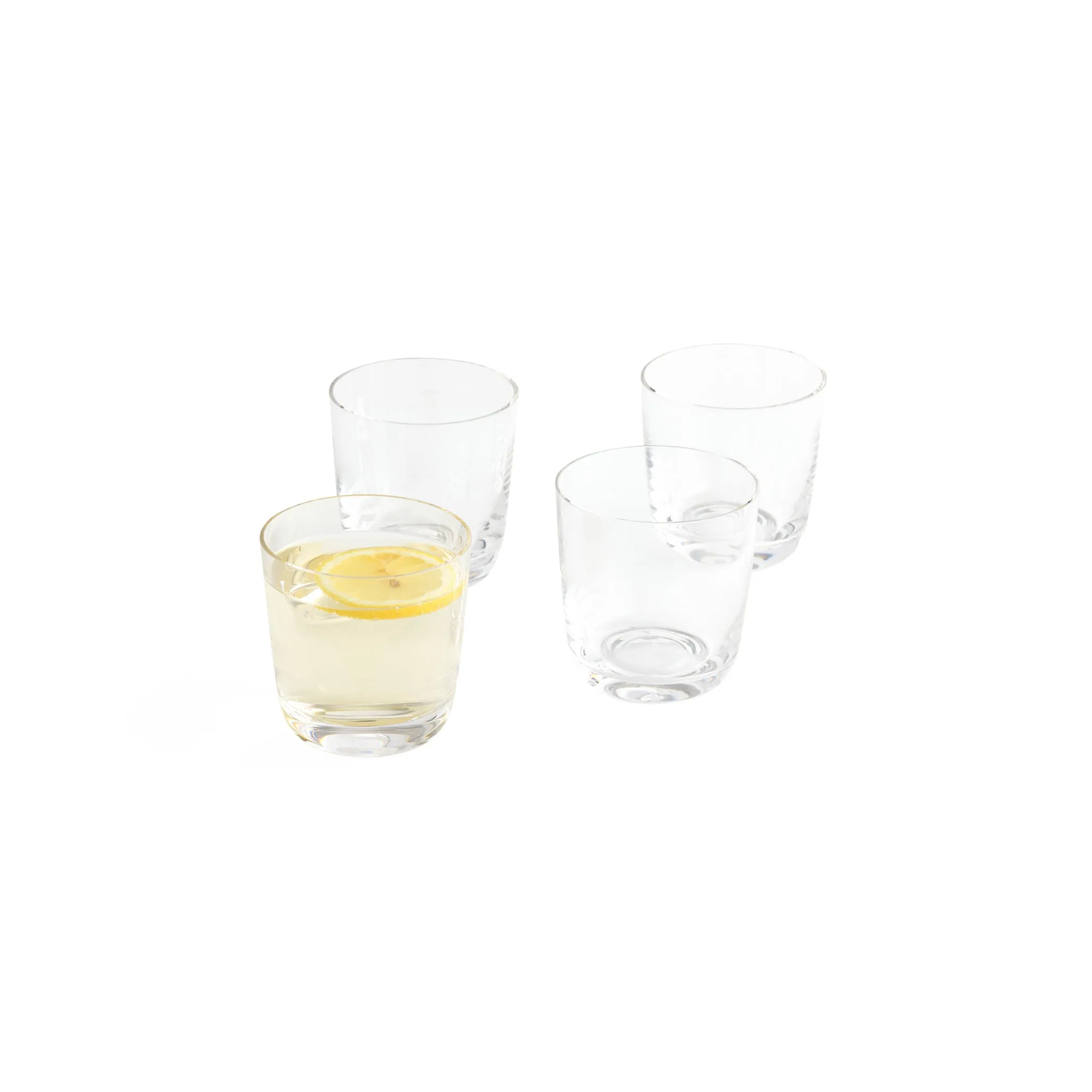 Taos Double Old Fashioned Glasses (Set of 4)