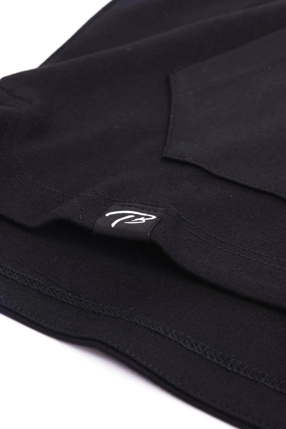 Tater Bats | Tater Cortado S/S Hoodie - Black