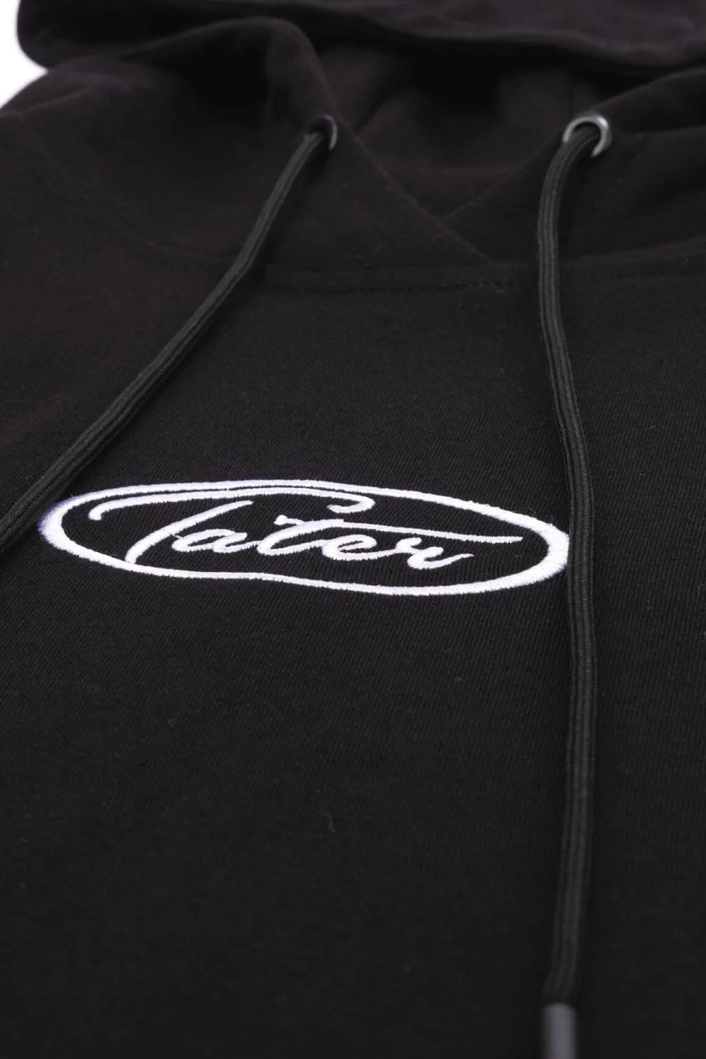 Tater Bats | Tater Cortado S/S Hoodie - Black