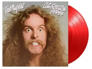 Ted Nugent - Cat Scratch Fever (Ltd. Ed. 180G Red Vinyl)