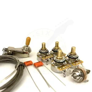 Telecaster® Deluxe Wiring Kit