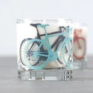 Test Bike Soy Candle