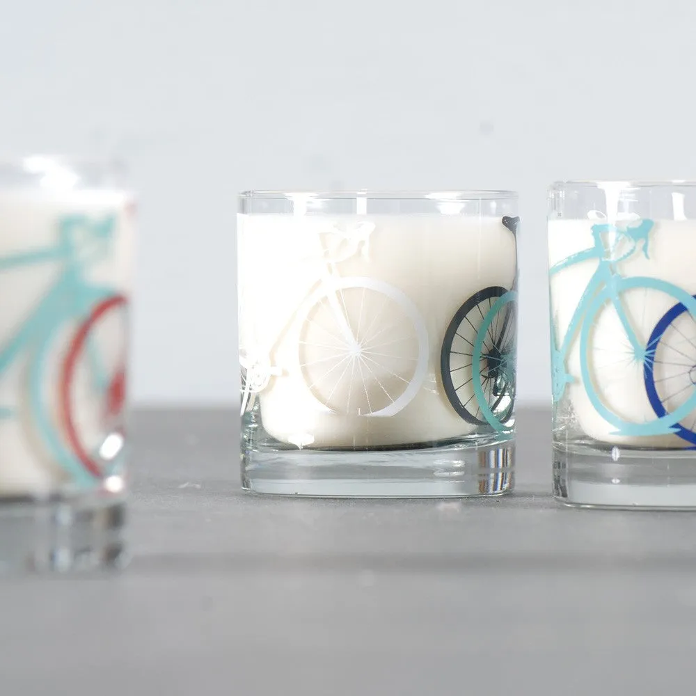 Test Bike Soy Candle