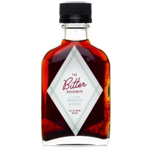 The Bitter Housewife - 'Old Fashioned' Aromatic Bitters (100ML)