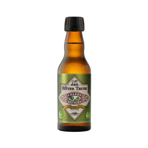 THE BITTER TRUTH Celery Bitter 44% 0.2L