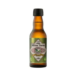THE BITTER TRUTH Celery Bitter 44% 0.2L