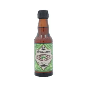 THE BITTER TRUTH Cucumber Bitters 39% 0.2L