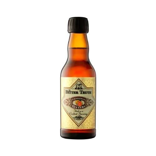THE BITTER TRUTH Grapefruit Bitter 44% 0.2L
