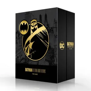 The Dark Knight Returns: Batman - Deluxe Game