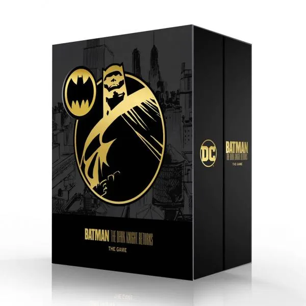 The Dark Knight Returns: Batman - Deluxe Game