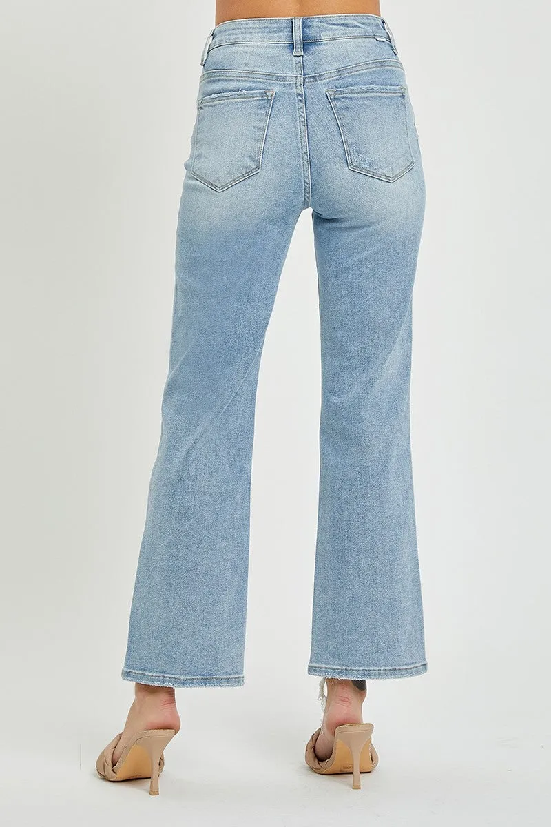 The Lily High Rise Relaxed Jeans
