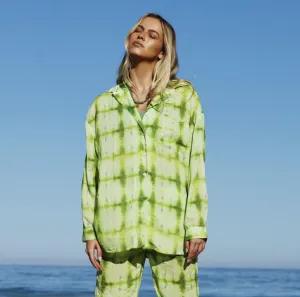 The L/S leisure shirt