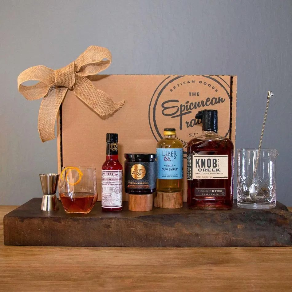 The Old Fashioned Kit