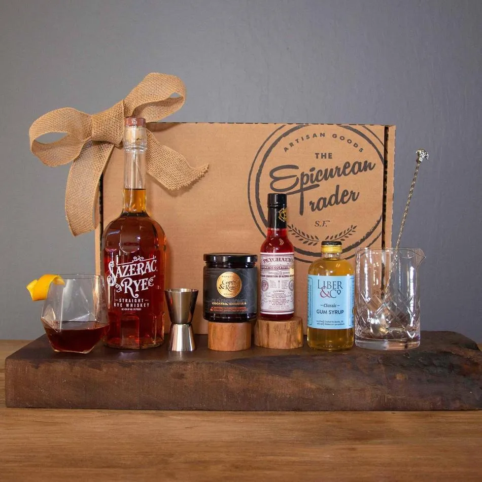 The Old Fashioned Kit