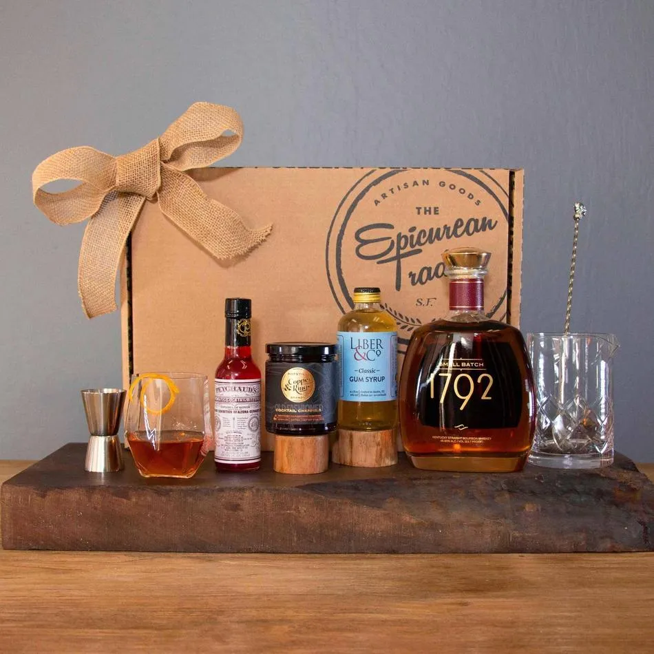 The Old Fashioned Kit