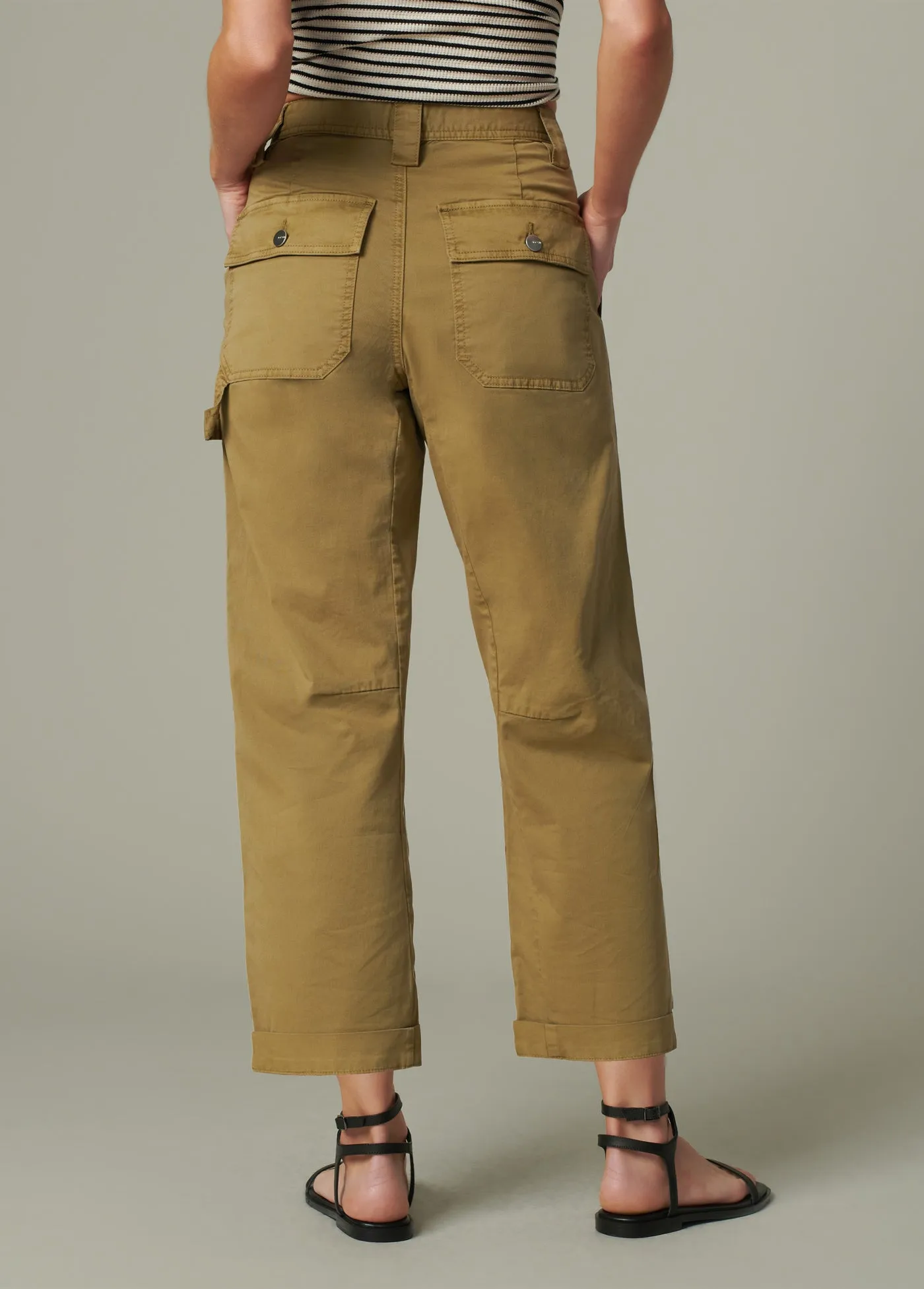 THE RELAXED CARPENTER PANT