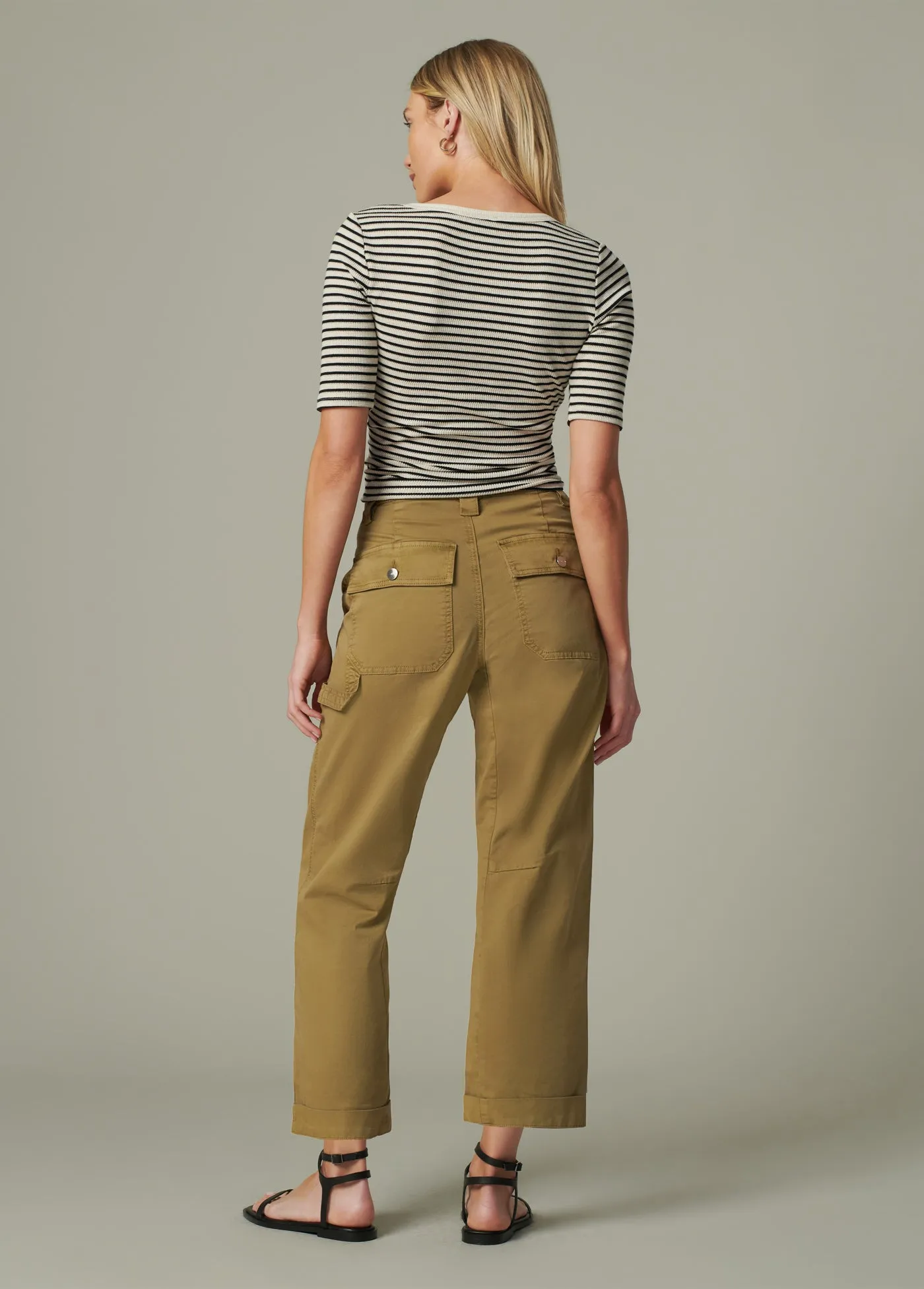 THE RELAXED CARPENTER PANT