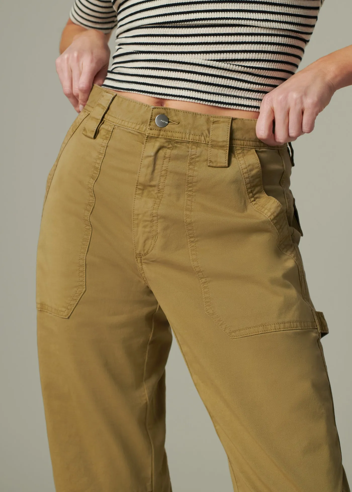 THE RELAXED CARPENTER PANT